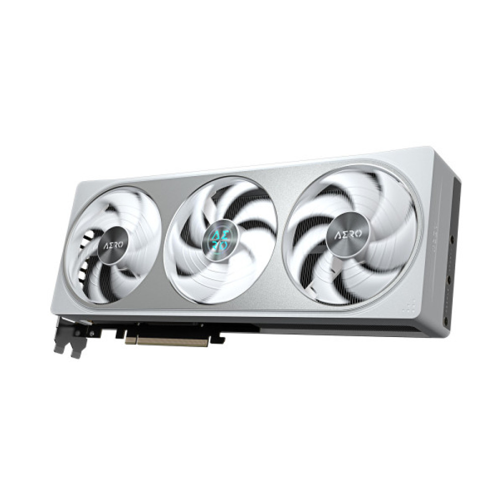 Відеокарта GIGABYTE GeForce RTX 5070 12GB GDDR7 AERO OC