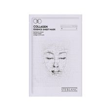 Маска для обличчя Steblanc Collagen Essence Sheet Mask 25 г (8809663753382) Маска для обличчя Steblanc Collagen Essence Sheet Mask 25 г (8809663753382)
