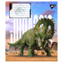 Зошит Yes JURASSIC WORLD ALIVE А5 18 аркушів клітинка (767680)