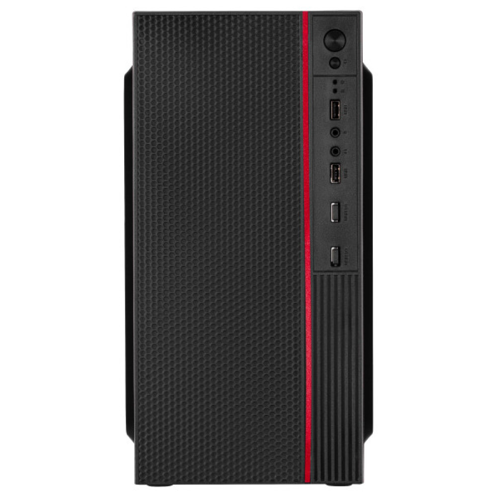 Комп’ютер персональний 2E Rational AMD R5-5500GT, 32Gb, F1TB, UMA, A520, 2E-TMX03, 400W, Win11PE