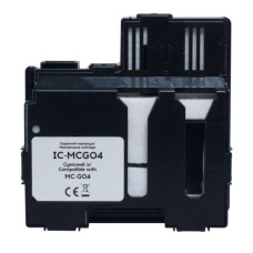 Контейнер для відпрацьованих чорнил Canon MC-G04 5813C001 chip Barva (IC-MCG04)
