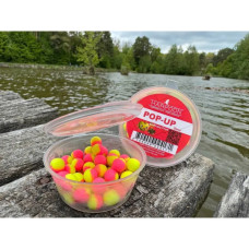 Бойл Harpoon Pop UP 8мм Сrazy Fruit Рожево-жовтий (2700000024171)