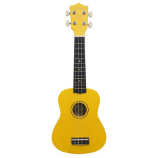 Укулеле Parksons UK21L Yellow