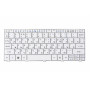 Клавіатура ноутбука Acer Aspire One 521/eMachines 350 белый, без фрейма (KB312641) Клавіатура ноутбука Acer Aspire One 521/eMachines 350 белый, без фрейма (KB312641)