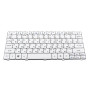 Клавіатура ноутбука Acer Aspire One 521/eMachines 350 белый, без фрейма (KB312641) Клавіатура ноутбука Acer Aspire One 521/eMachines 350 белый, без фрейма (KB312641)