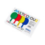 Комплект для настільного тенісу Joola Multicolour 4 Bats (54830) (930809)