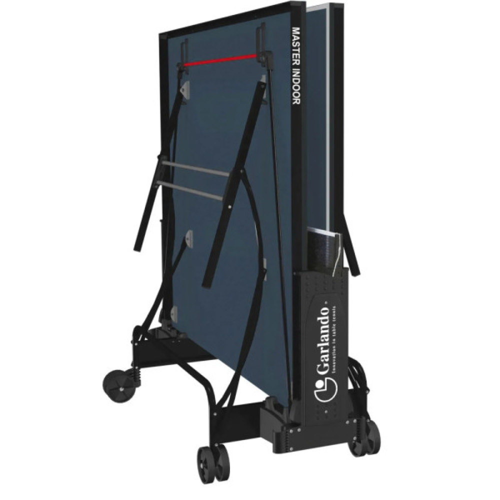 Тенісний стіл Garlando Master Indoor Blue (C-373I) (931522)