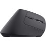 Мишка Trust Bayo+ Ergonomic Wireless/Bluetooth Black (25146) Мишка Trust Bayo+ Ergonomic Wireless/Bluetooth Black (25146)