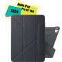 Чохол до планшета BeCover Ultra Slim Origami Magnetic Apple iPad Pro 13" M4 2024 Black (712964) Чохол до планшета BeCover Ultra Slim Origami Magnetic Apple iPad Pro 13" M4 2024 Black (712964)