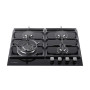 Варочна поверхня Pyramida PFG 647 BLACK LUXE Варочна поверхня Pyramida PFG 647 BLACK LUXE