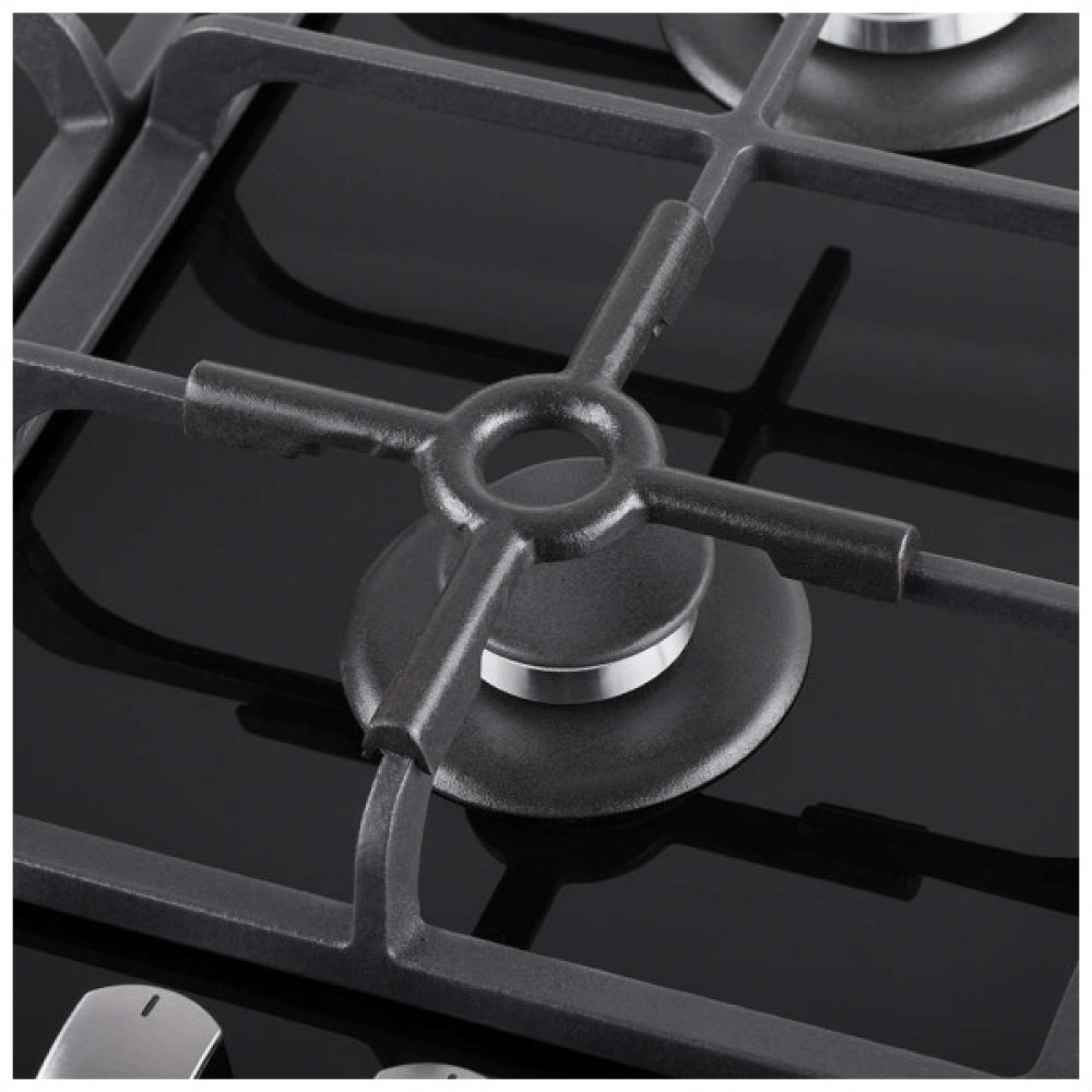 Варочна поверхня Pyramida PFG 647 BLACK LUXE