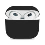 Чохол для навушників Armorstandart Ultrathin Silicone Case для Apple AirPods 3 Black (ARM60297) Чохол для навушників Armorstandart Ultrathin Silicone Case для Apple AirPods 3 Black (ARM60297)