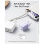 Зарядний пристрій Anker PowerPort 511 Nano III - 30W USB-C White (A2147G21) Зарядний пристрій Anker PowerPort 511 Nano III - 30W USB-C White (A2147G21)