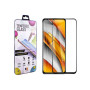 Скло захисне Drobak Poco F3 Black Frame A+ (494902) Скло захисне Drobak Poco F3 Black Frame A+ (494902)