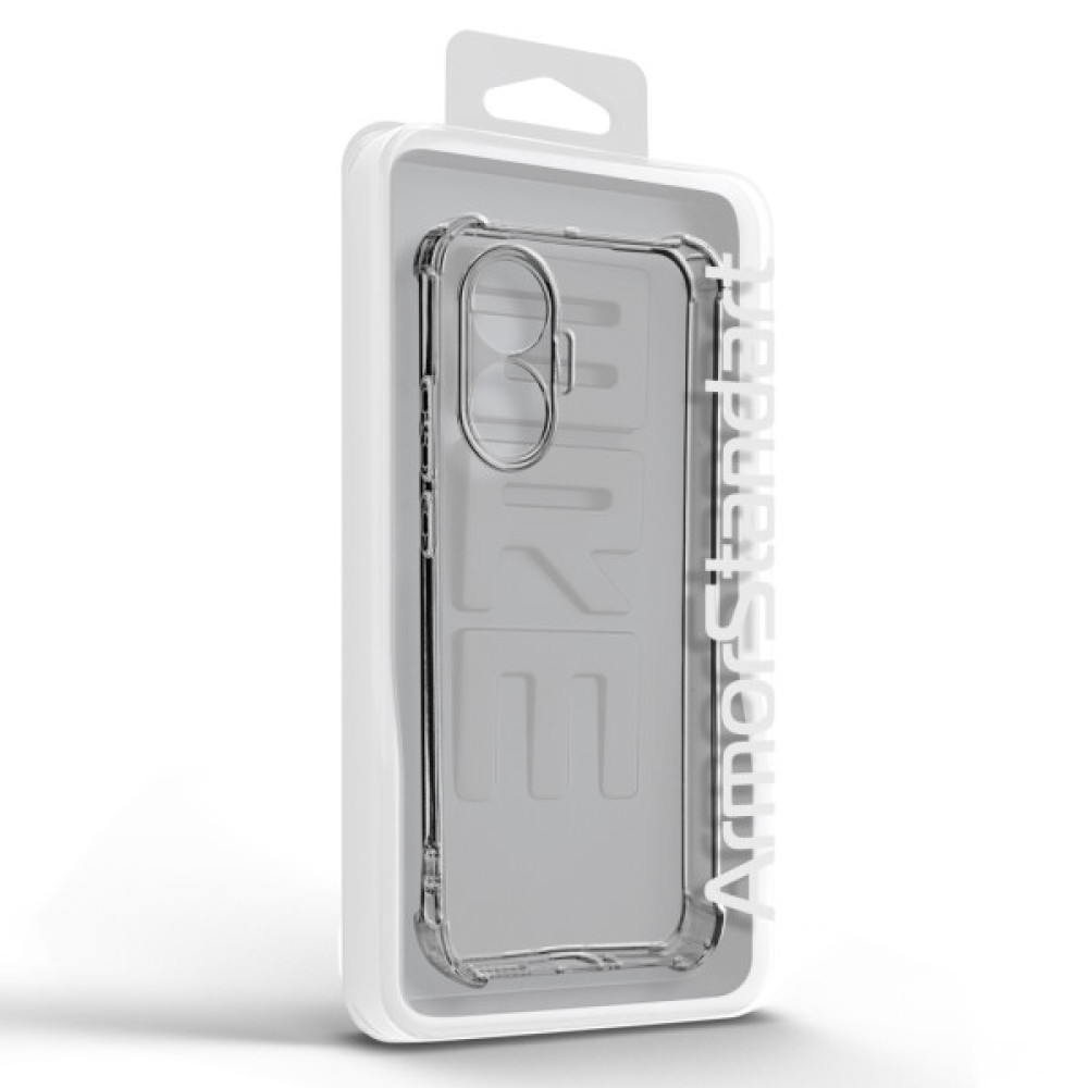 Чохол до мобільного телефона Armorstandart Air Force Xiaomi Poco F7 Clear (ARM80346)