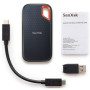 Накопичувач SSD USB 3.2 1TB SanDisk (SDSSDE61-1T00-G25) Накопичувач SSD USB 3.2 1TB SanDisk (SDSSDE61-1T00-G25)