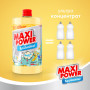 Засіб для ручного миття посуду Maxi Power Банан запаска 1000 мл (4823098411987) Засіб для ручного миття посуду Maxi Power Банан запаска 1000 мл (4823098411987)