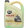 Антифриз K2 KULER -35C 5л GREEN (T205Z) Антифриз K2 KULER -35C 5л GREEN (T205Z)