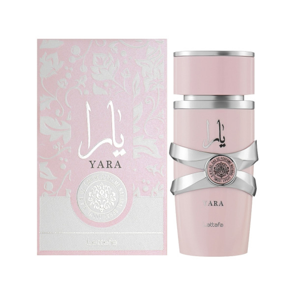 Парфумована вода Lattafa Perfumes Yara 100 мл (6291108730515)