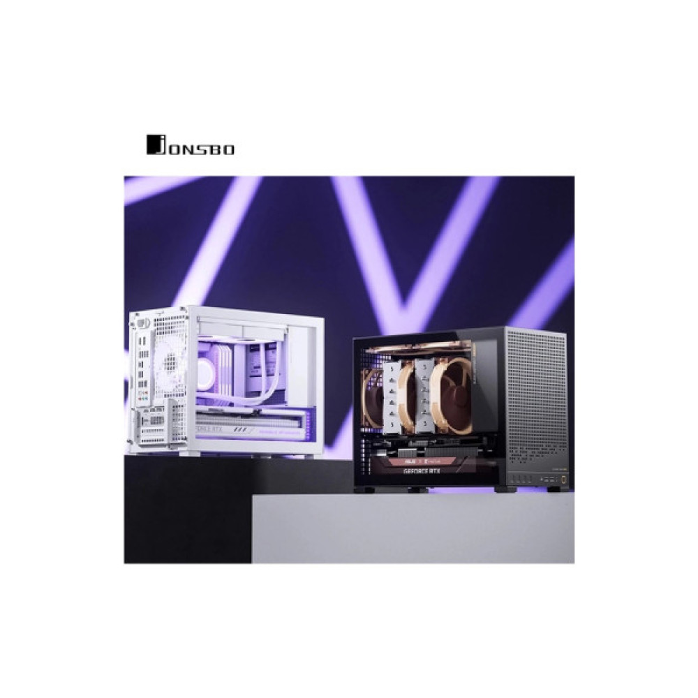 Корпус JONSBO D32 PRO Black