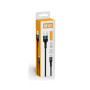Дата кабель USB 2.0 AM to Lightning 1.0m nylon black ColorWay (CW-CBUL045-BK) Дата кабель USB 2.0 AM to Lightning 1.0m nylon black ColorWay (CW-CBUL045-BK)