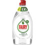 Засіб для ручного миття посуду Fairy Pure & Clean 450 мл (8001090837424)