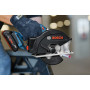 Пила дискова Bosch Professional GKM 18V-50 акумуляторна, 2х18В 5А·год, 136мм, 4250об·хв, 2.2кг