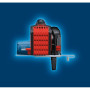 Пила дискова Bosch Professional GKM 18V-50 акумуляторна, 2х18В 5А·год, 136мм, 4250об·хв, 2.2кг
