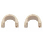 Втулка вала гумового HP LJ P3015 аналог RM1-6319-Bushing компл. AHK (50032) Втулка вала гумового HP LJ P3015 аналог RM1-6319-Bushing компл. AHK (50032)