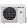 Кондиціонер Panasonic Etherea 52м2 інвертор 18000BTU 5.0кВт A+++/A++ -20°С Wi-Fi R32 білий