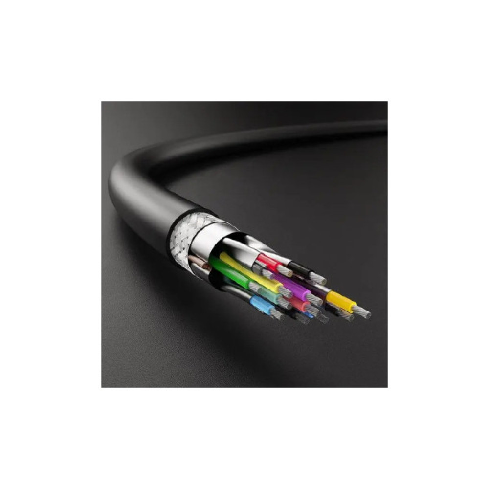 Дата кабель USB 3.0 AM/AM 3.0m US128 black Ugreen (90576)