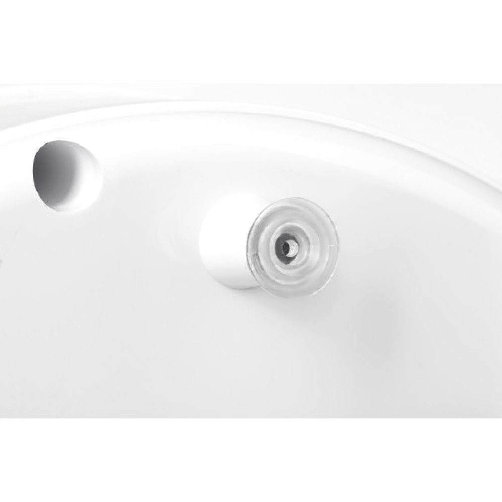 Сушарка для продуктів ARDESTO FDB-5385, 520Вт, піддонів -5x4см, діаметр-38,5см, макс-70°С, рег.темп, пластик , білий