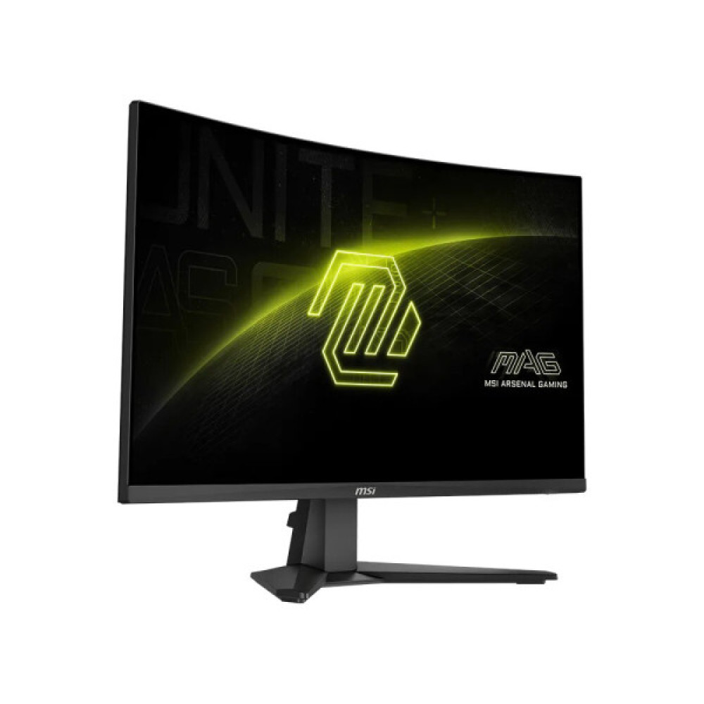 Монітор MSI 27" MAG 276CF-E20 2xHDMI, DP, Audio, VA, 200Hz, 0.5ms, sRGB 98%, CURVED, AdaptiveSync