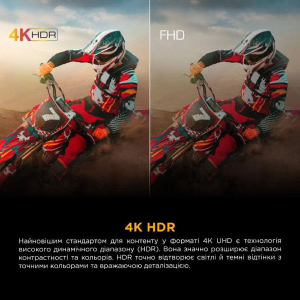 Телевізор TCL 75P6K