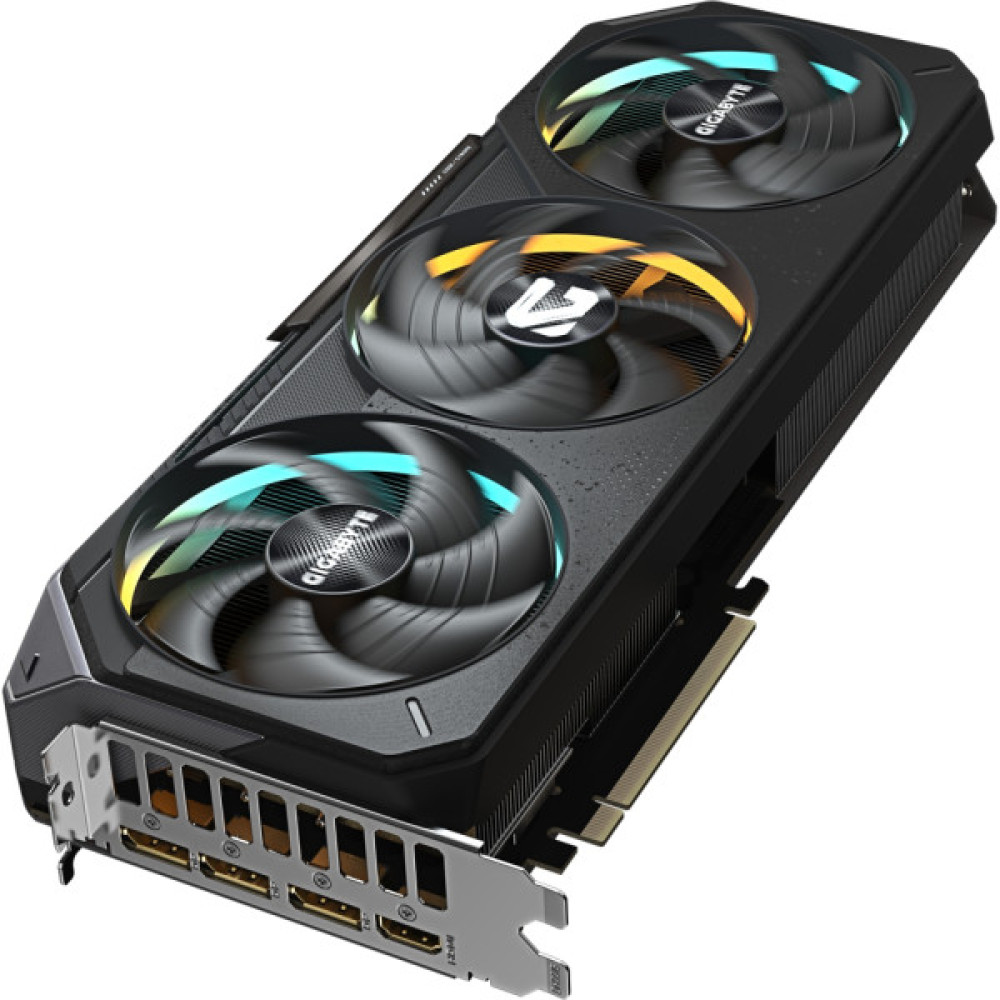 Відеокарта GIGABYTE GeForce RTX5070 12Gb GAMING OC (GV-N5070GAMING OC-12GD)