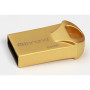 USB флеш накопичувач Mibrand 64GB Hawk Gold USB 2.0 (MI2.0/HA64M1G) USB флеш накопичувач Mibrand 64GB Hawk Gold USB 2.0 (MI2.0/HA64M1G)