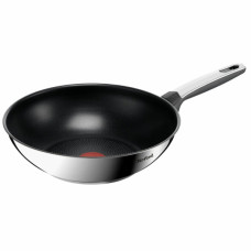 Сковорода Tefal ВОК Emotion+, 28см, чорний (E3271944)