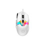 Мишка Lorgar MSP80 Pro USB White (LRG-MSP80-WH) Мишка Lorgar MSP80 Pro USB White (LRG-MSP80-WH)
