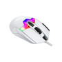 Мишка Lorgar MSP80 Pro USB White (LRG-MSP80-WH) Мишка Lorgar MSP80 Pro USB White (LRG-MSP80-WH)