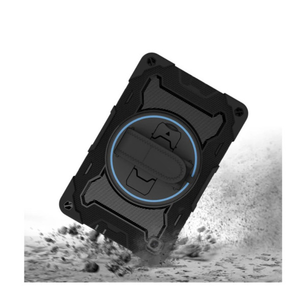 Чохол до планшета BeCover Samsung Galaxy Tab S6 Lite 10.4 P610/P613/P615/P619 Black (712918)