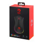 Мишка Marvo G985 RGB-LED USB Black (G985) Мишка Marvo G985 RGB-LED USB Black (G985)