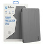 Чохол до планшета BeCover Magnetic Apple iPad mini 6 2021 Gray (706838) Чохол до планшета BeCover Magnetic Apple iPad mini 6 2021 Gray (706838)
