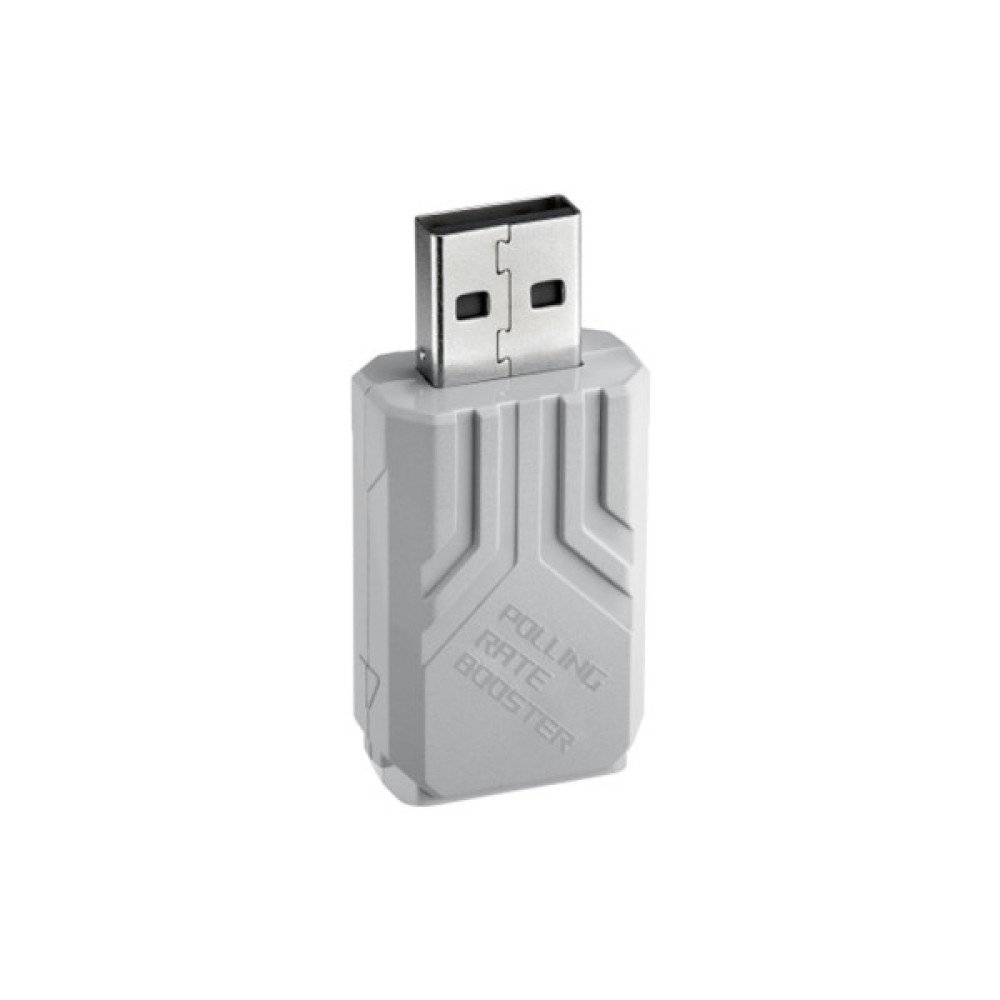 Адаптер ASUS ROG Polling Rate Booster White (90MP03T0-BRUA10)