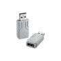 Адаптер ASUS ROG Polling Rate Booster White (90MP03T0-BRUA10)