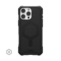 Чохол до мобільного телефона UAG iPhone 16 Pro Max Essential Armor Magsafe Black (114449114040) Чохол до мобільного телефона UAG iPhone 16 Pro Max Essential Armor Magsafe Black (114449114040)
