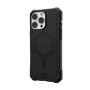 Чохол до мобільного телефона UAG iPhone 16 Pro Max Essential Armor Magsafe Black (114449114040) Чохол до мобільного телефона UAG iPhone 16 Pro Max Essential Armor Magsafe Black (114449114040)