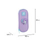 Пенал Kite 599 Kawaii Love (K25-599-20) Пенал Kite 599 Kawaii Love (K25-599-20)