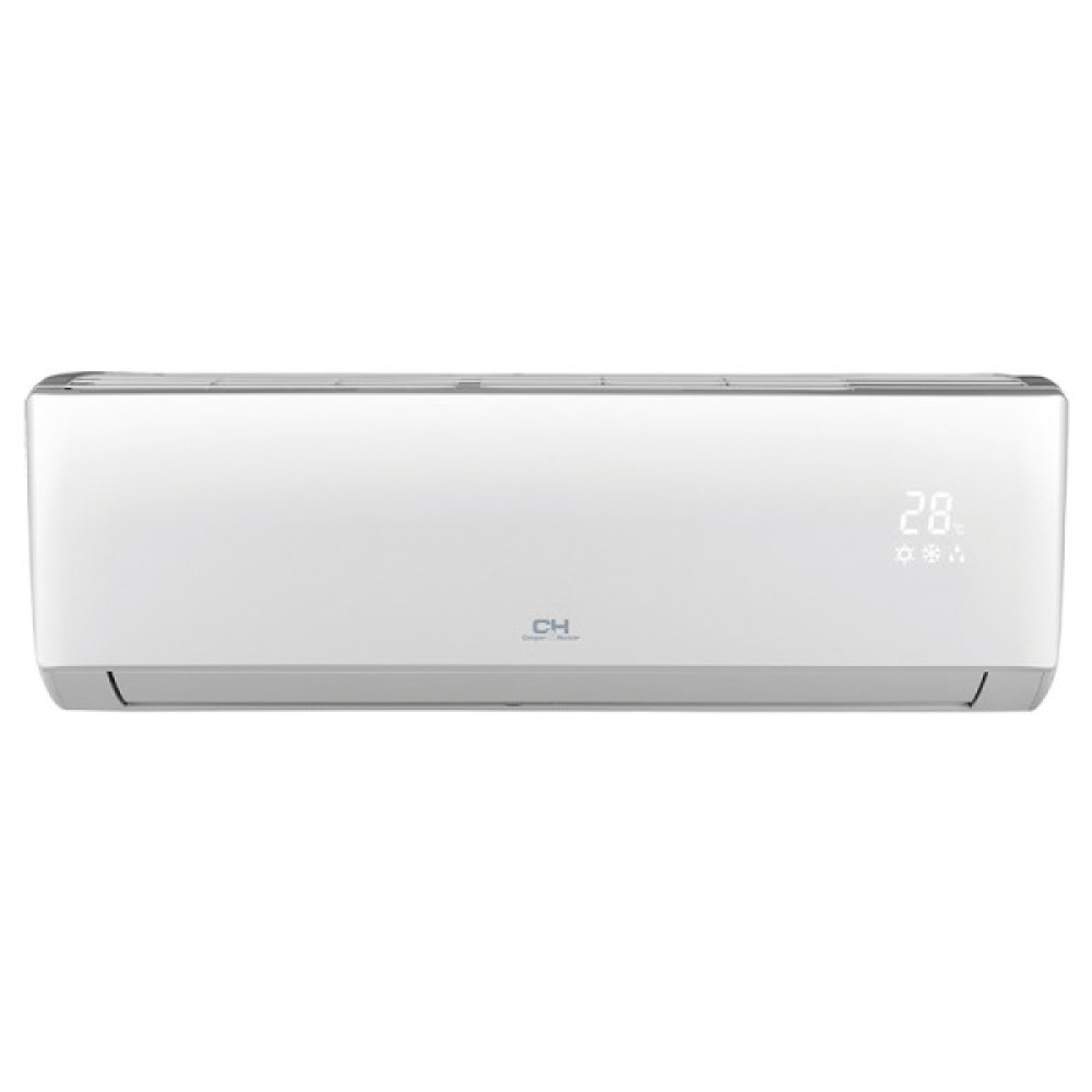 Кондиціонер Cooper&Hunter Arctic Inverter NG 35м2 інвертор 12000BTU 3.51кВт A++/A+++ -25°С Wi-Fi R32 білий
