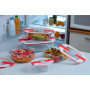 Форма для випікання Pyrex Cook Heat кругла 26 х 23 х 8 см 2.3 л (208PH00/7646) Форма для випікання Pyrex Cook Heat кругла 26 х 23 х 8 см 2.3 л (208PH00/7646)