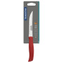 Кухонний ніж Tramontina Soft Plus Red Steak 127 мм (23661/175) Кухонний ніж Tramontina Soft Plus Red Steak 127 мм (23661/175)